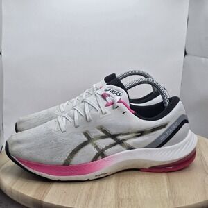 Asics Women's Gel Pulse 13‎ 1012B035 White/Pink Running Shoes Size 9 (1012B035)